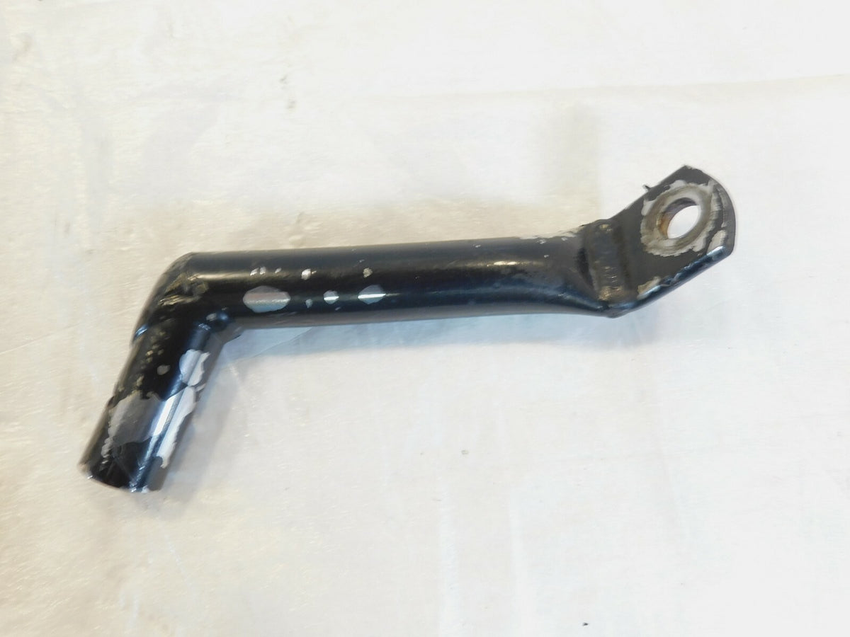 Harley Davidson Road King & Electra Glide Black Left Saddlebag Support Bracket - C3 Cycle