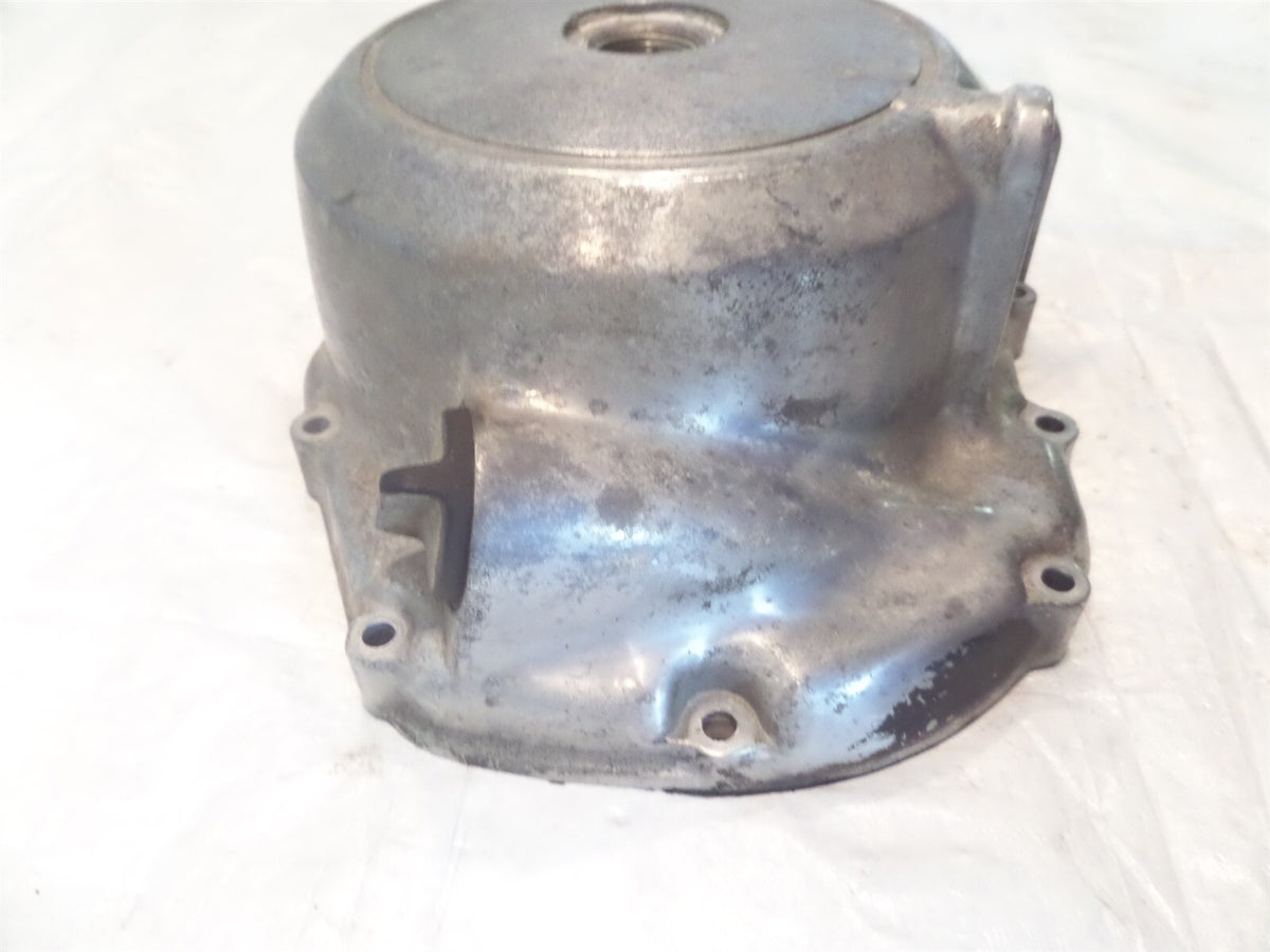 Honda CB650 CB650C Custom 650 Right Side Engine Motor Clutch Cover Case Housing - C3 Cycle