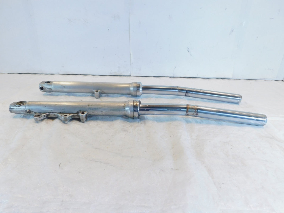 Harley Davidson Sportster 883 & 1200 Front End Right & Left Fork Shocks -Bent - C3 Cycle
