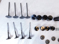 Aprilia RS660 Extrema & Tuono 660 Intake/Exhaust Springs Retainers & Valves - C3 Cycle