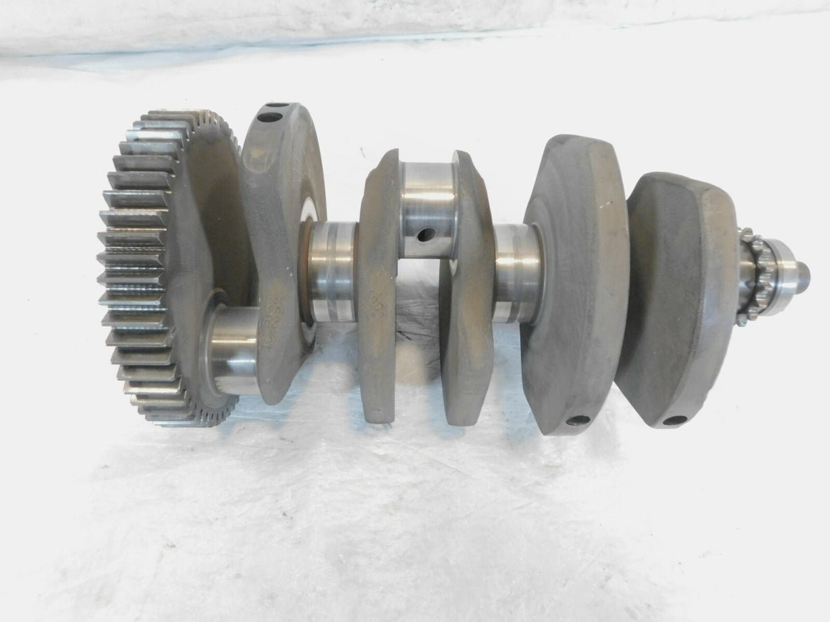 1986-1996 BMW K75 K75C K75S K75RT Engine Motor Crankshaft Crank - 11211461062 - C3 Cycle
