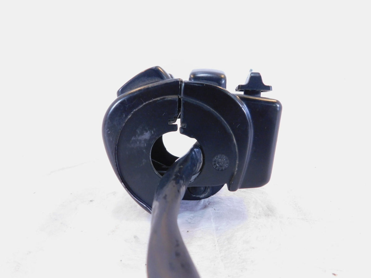 Harley Electra Glide Right Handlebar Engine Stop Start Kill Switches w/ Radio - C3 Cycle