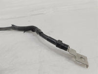 2017 2018 2019 Kawasaki Ninja 650 EX650 Z650 Negative Battery Minus Wire Cable - C3 Cycle