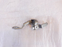 1992-1998 Yamaha Seca II XJ600S 600 Front Brake Hose Line Pipe Guide Mount Clamp - C3 Cycle