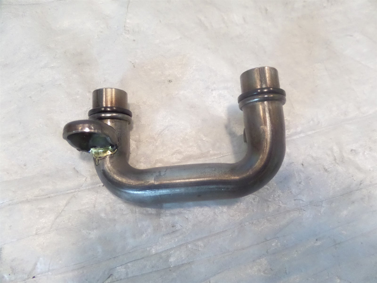 2009 2010 2011 2012 2013 2014 Yamaha YZF R1 Engine Motor Oil Pump Pipe Line - C3 Cycle