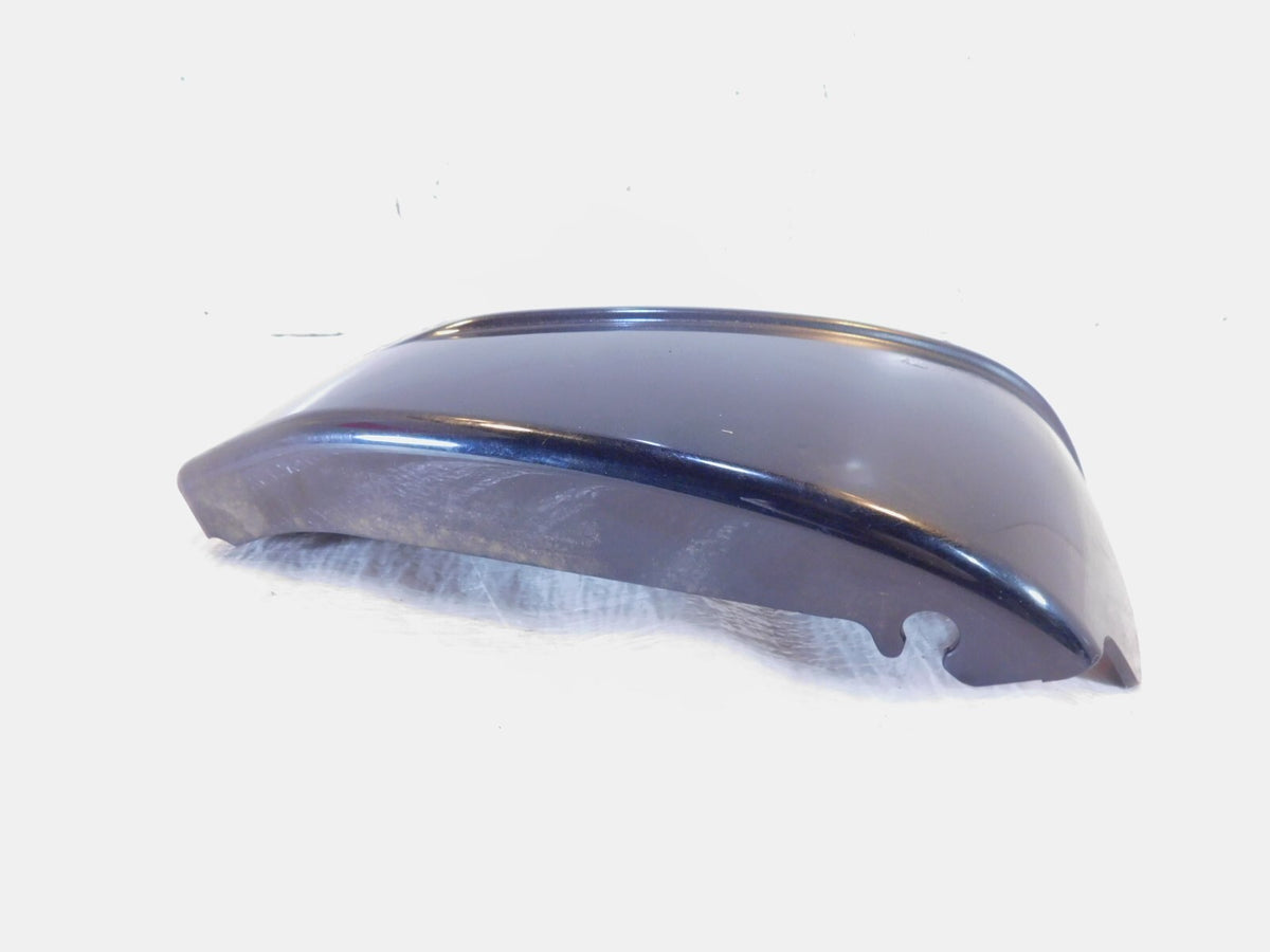 2000-03 Yamaha V-Star XVS 650 Classic Custom Black Left Side Cover Fairing Guard - C3 Cycle