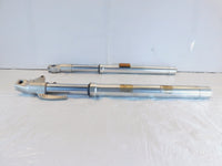 2008 2009 2010 Buell Ulysses XB12X Front Wheel Fork Shock Leg Tubes - Bent