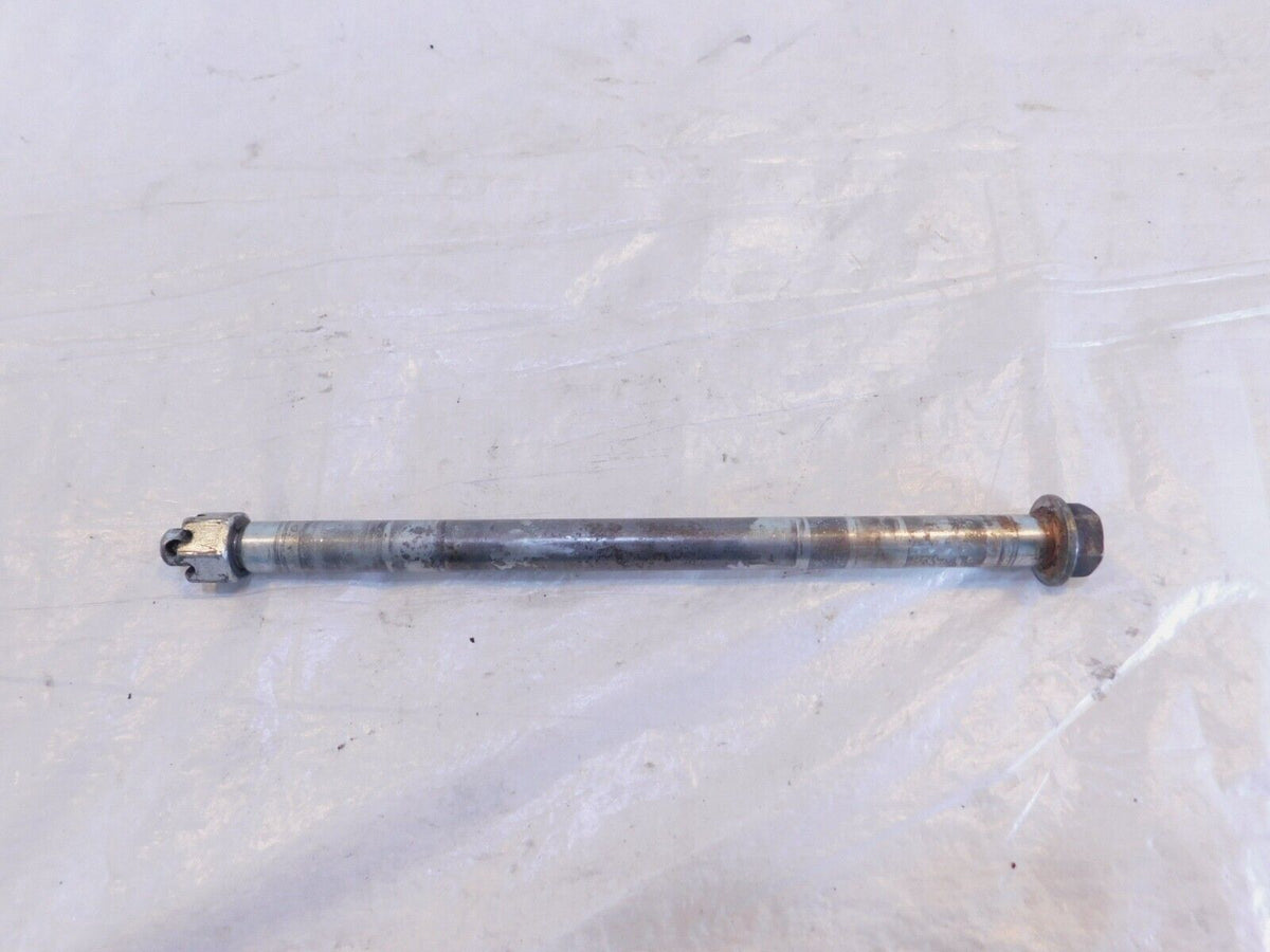 Harley Davidson Softail Electra Glide Ultra Classic & FXR Rear Wheel Axle Bolt - C3 Cycle