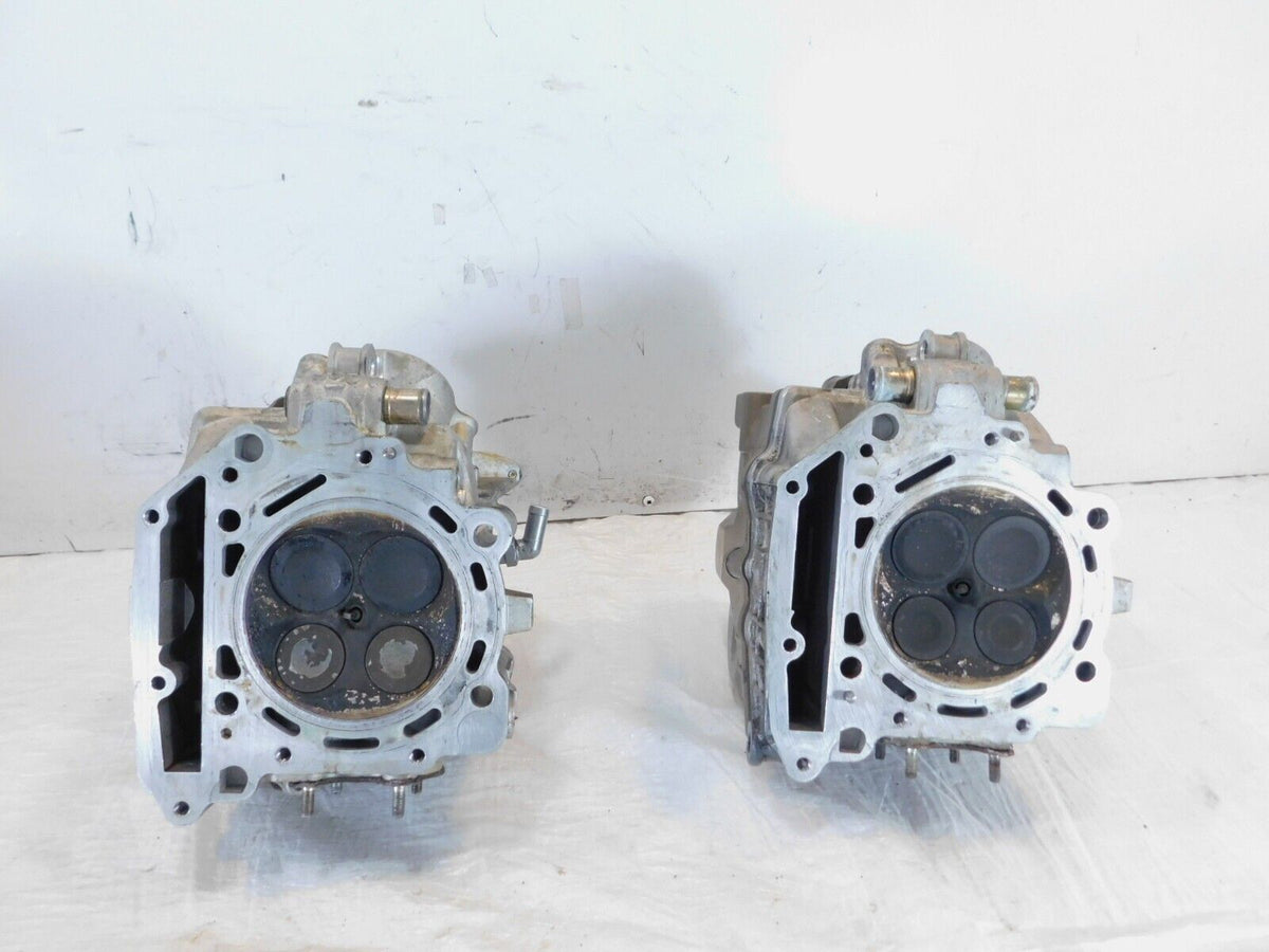Aprilia RSV1000R RSVR Mille R & RSV1000 Tuono Front/Rear Cylinder Heads & Valves - C3 Cycle