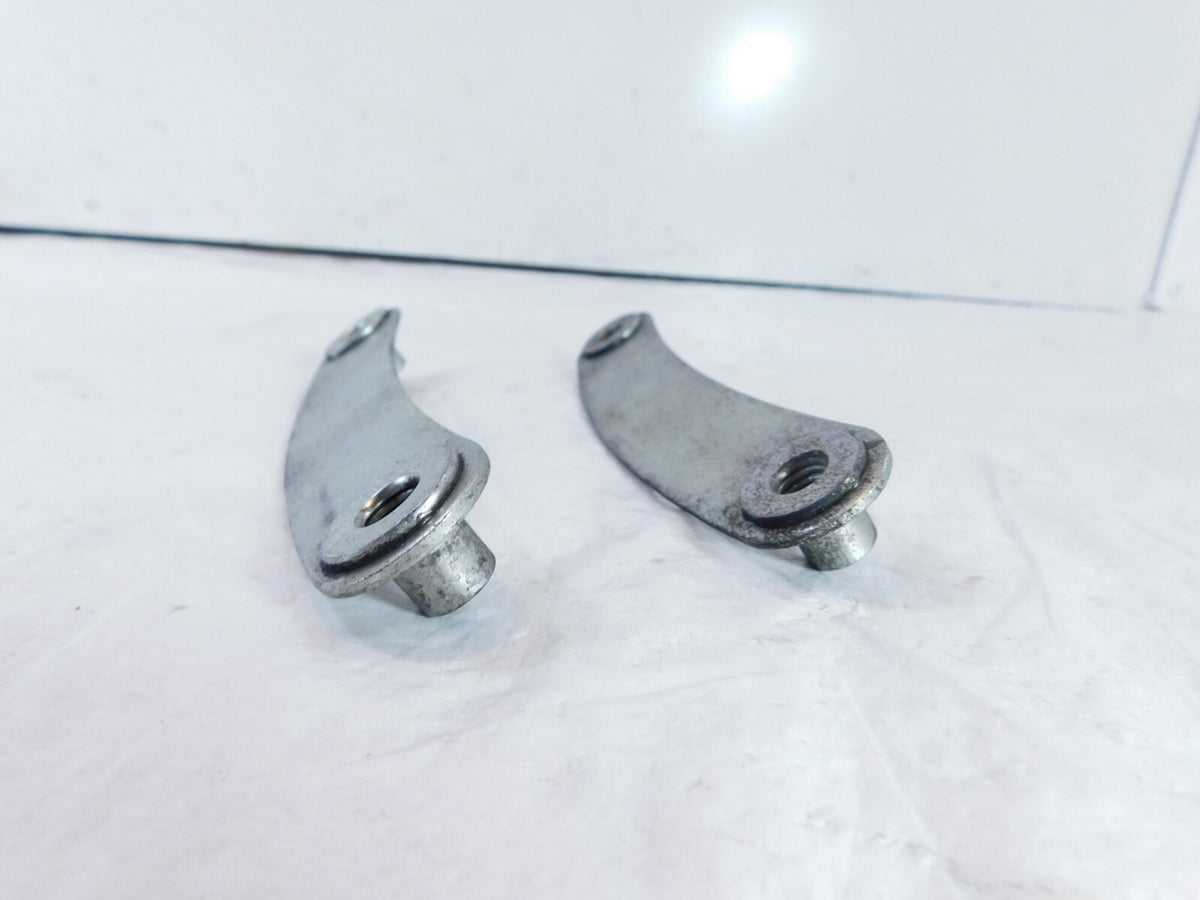 Harley Davidson Softail Standard Night Train Fat Boy Rear Fender Mount Brackets