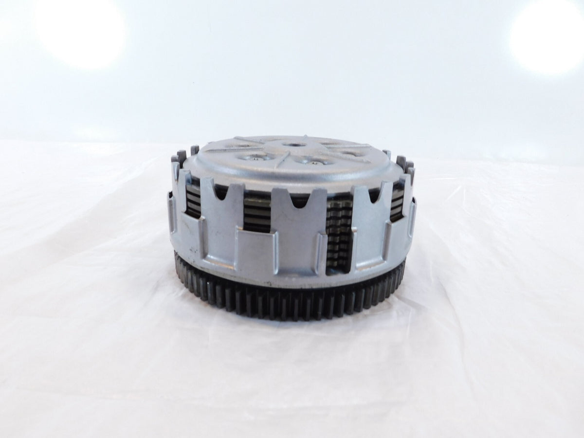 Yamaha Virago 700 750 1000 XV700 XV750 Engine Motor Clutch Basket Hub & Plates - C3 Cycle