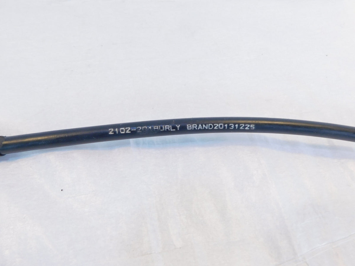 Harley Davidson Sportster 883 & 1200 73" Burly Clutch Handlebar Cable Pull Line - C3 Cycle