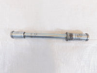 Kawasaki GPz1100 ZX1100 ZR-7S ZR750 ZR1100 Concours Front Wheel Axle Bolt Shaft
