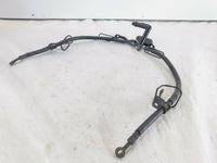 Yamaha V-Star 1100 XVS1100 Classic Silverado Front Brake Caliper Hose Pipe Lines - C3 Cycle