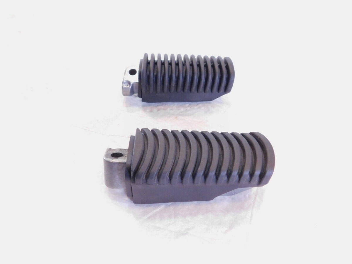BMW K1100 R1100 R1150 R850 F650 G650GS Left/Right Rear Passenger Foot Rest Pegs