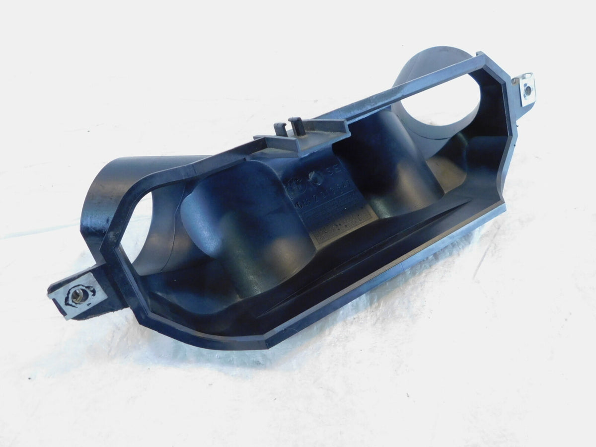 1995-2002 BMW R1100RT Center Air Intake Cleaner Duct Scoop Pipe Collector - C3 Cycle