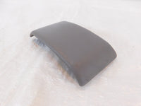 Porsche Carrera 911 996 Gray Grey Front Center Console Leather Cover Trim Panel - C3 Cycle