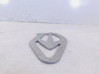 2014-2019 BMW S1000-RR S1000RR Silver Rear Left Footrest Rearset Heel Guard - C3 Cycle
