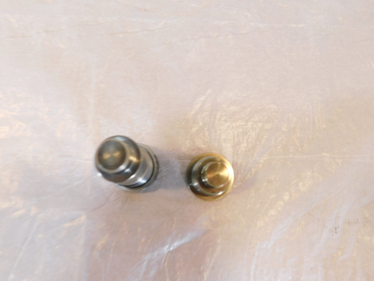1998-2007 Honda VT1100 Spirit Shadow 1100 Rear Fork Swingarm Bracket Pivot Bolts - C3 Cycle