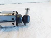 2001-2005 Harley Davidson Dyna FXDL Low Rider Chrome Rear Shock Absorbers - C3 Cycle