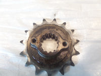 Ducati Monster 620 Dark 750 Sport Classic Supersport Front Drive Sprocket 15T - C3 Cycle