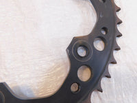 2009-2018 BMW F800R F800 R Black Rear Wheel Cast Rim Drive Chain Sprocket - C3 Cycle
