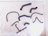1993 93 BMW K1100RS RS Misc Engine Motor Water Coolant Air Hose Pipe Line Lot - C3 Cycle