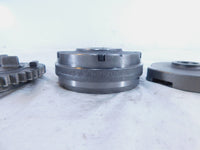 1987-1999 Kawasaki VN-15SE Vulcan 88 & VN1500A Engine Crankshaft Balancer Gears - C3 Cycle