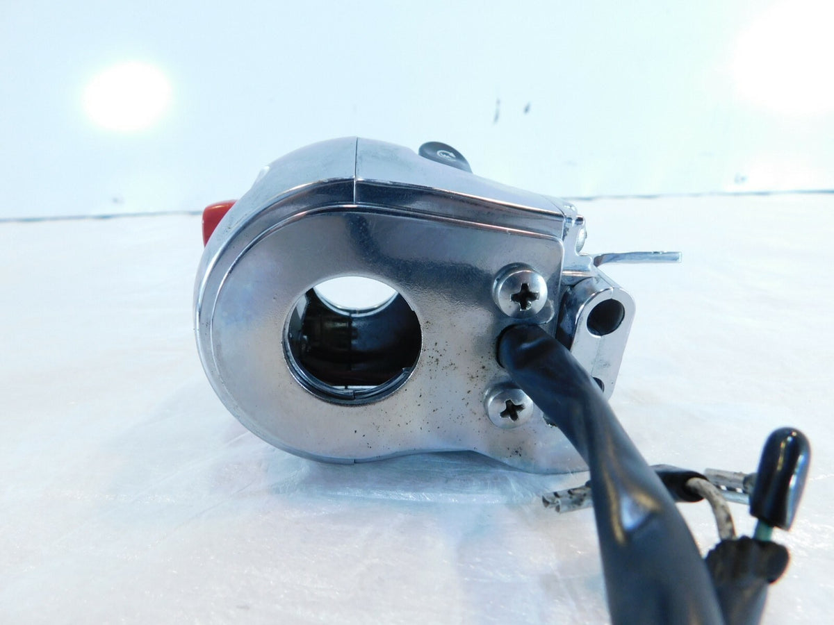 Victory Vision & Cross Country Chrome Right Engine Stop Start Handlebar Switches - C3 Cycle