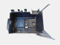 2000 00 Kawasaki Vulcan VN1500 1500 Nomad Fi Battery Case Tray Lit Holder Cover - C3 Cycle