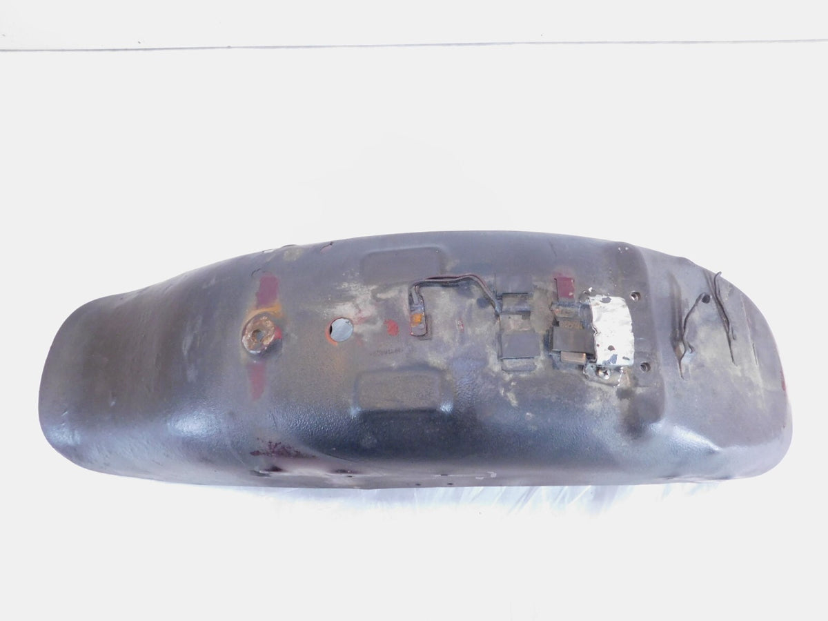 1987-1996 Suzuki Intruder 1400 VS1400 Black Rear Wheel Fender Mudguard Cover - C3 Cycle