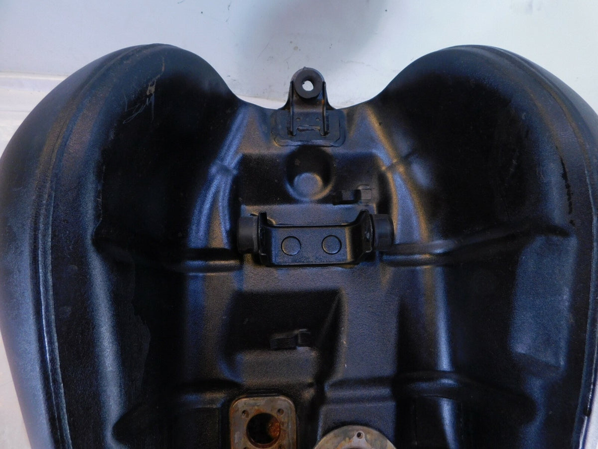 2003 & 2004 Kawasaki Vulcan 1500 VN1500 Nomad Fi Black Gas Fuel Tank Reservoir - C3 Cycle