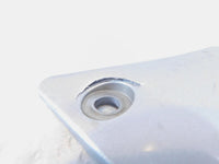 01-10 Honda GL1800 Goldwing 1800 Silver Lower Right Frame Cover Fairing Cowling