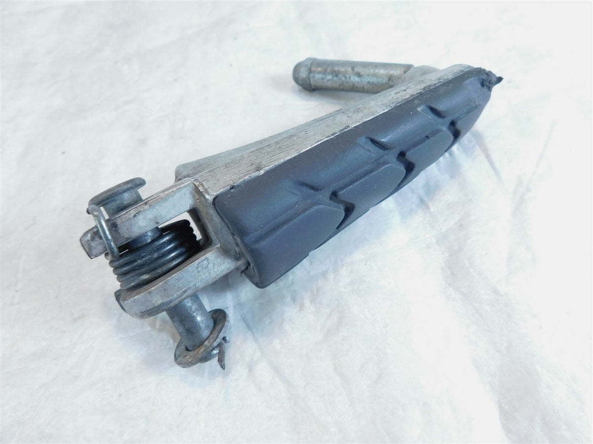 Honda CBR600 CBR1100XX Blackbird VFR800 Interceptor Left Front Footrest Footpeg - C3 Cycle