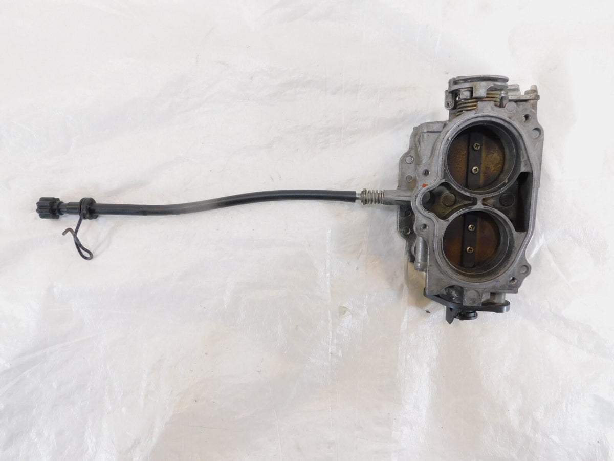 2002-2008 Honda VTX1800 VTX 1800 VTX1800S VTX1800R Air Intake Throttle Bodies - C3 Cycle