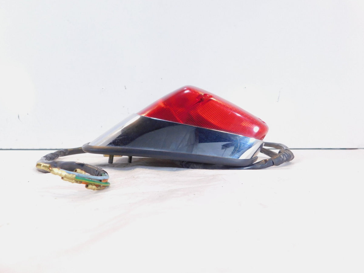 1998-2003 Honda VT750 Shadow 750 Ace Deluxe Rear Fender Tail Brake Light Lamp - C3 Cycle