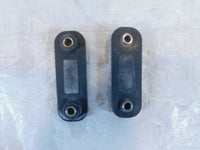 2004-2013 BMW R1200GS R1200 GS Adventure Seat Dual Locking Mechanism Base Plates - C3 Cycle
