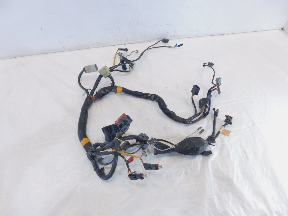 2010-2013 Harley Davidson Road Glide FLTRX Front Fairing Wire Wiring Harness - C3 Cycle