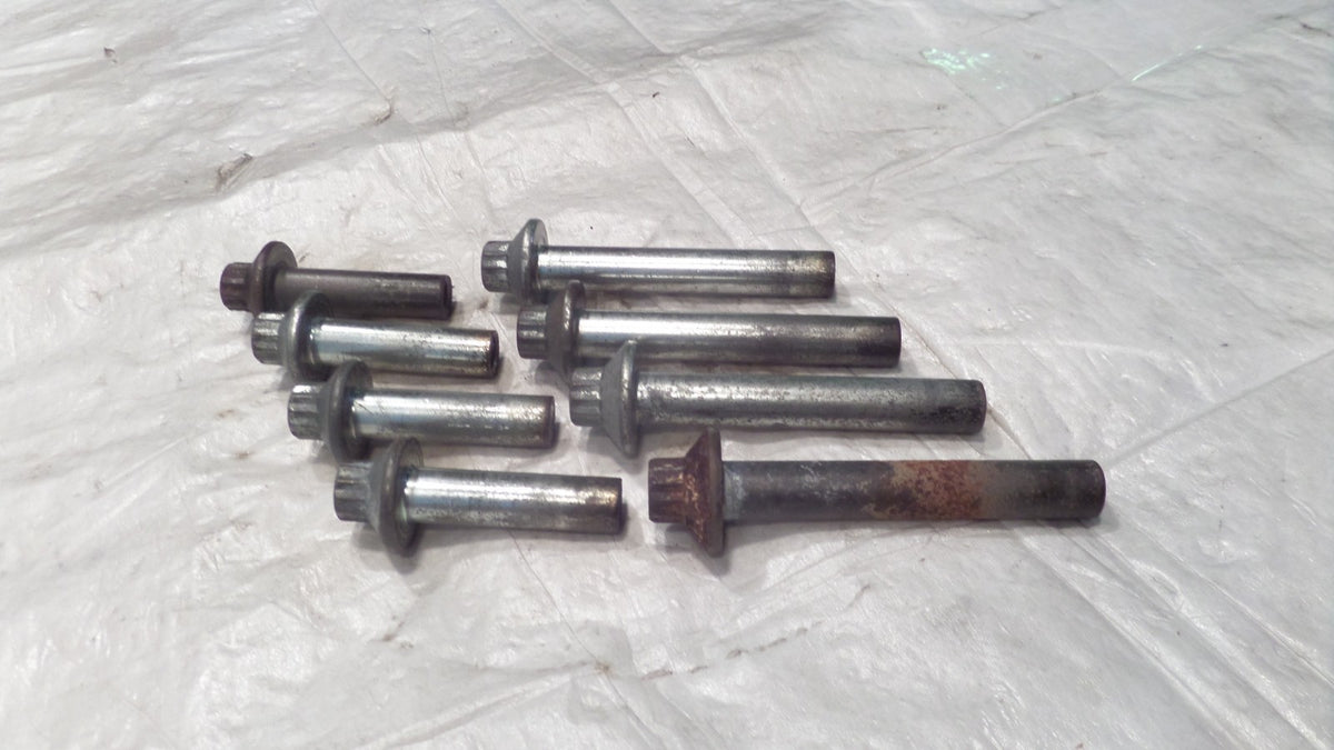 Set Buell XB XB9 & XB12 Firebolt Lightning & Ulysses Cylinder Head Mount Bolts - C3 Cycle