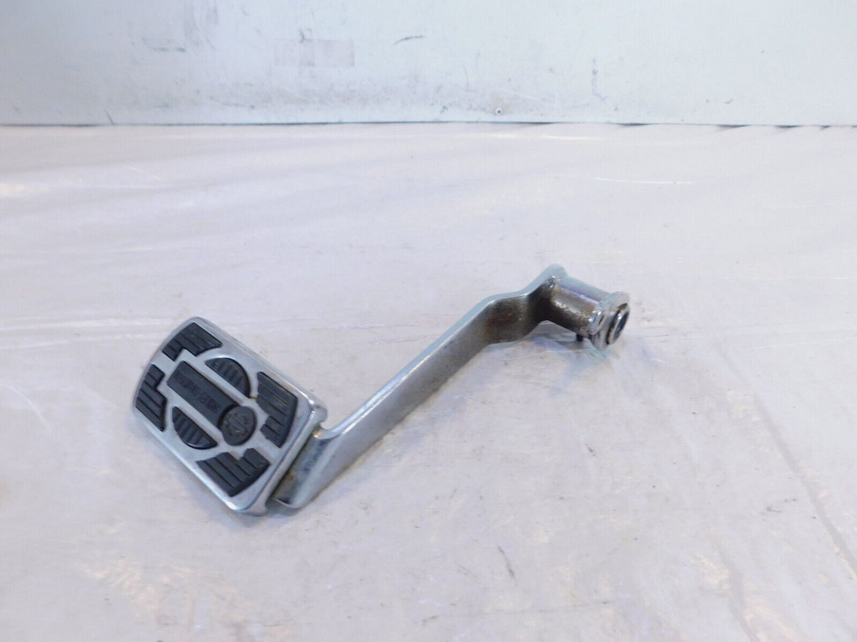Harley Davidson Touring Electra Glide Softail Right Rear Foot Brake Pedal Lever - C3 Cycle
