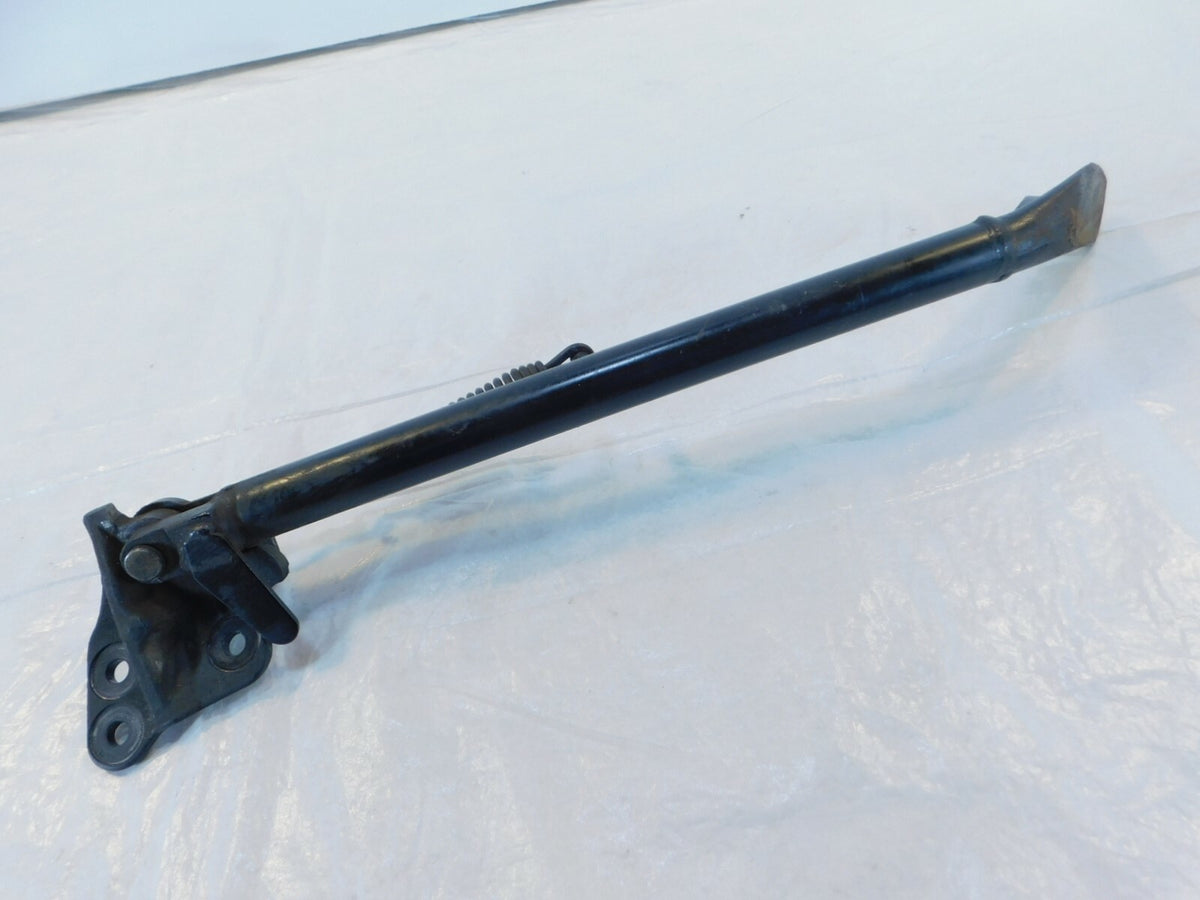 09-10 Buell XB XB12 XB12X Ulysses Kickstand Sidestand Kick Side Stand & Bracket - C3 Cycle