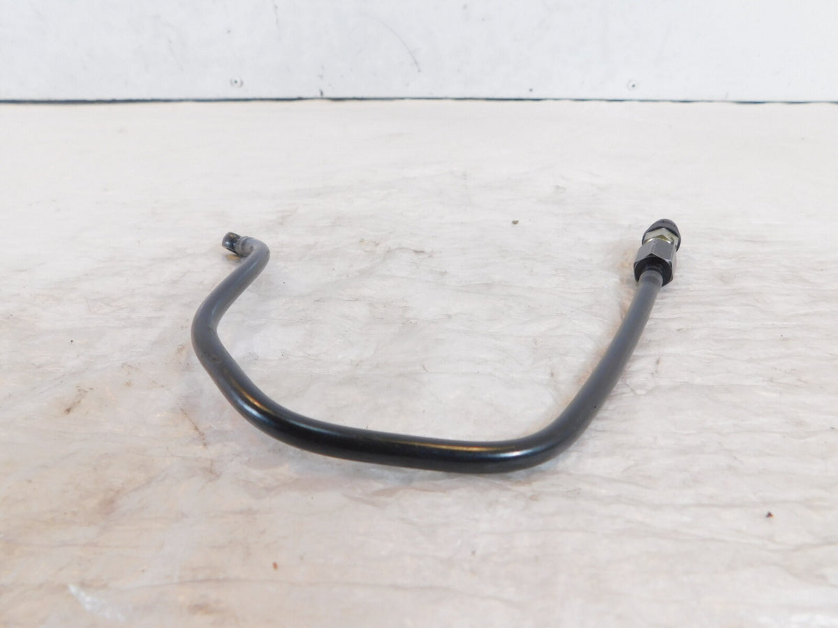 1997-2005 BMW R1200CL R1200C Black Clutch Control Flexible Vent Pipe Line