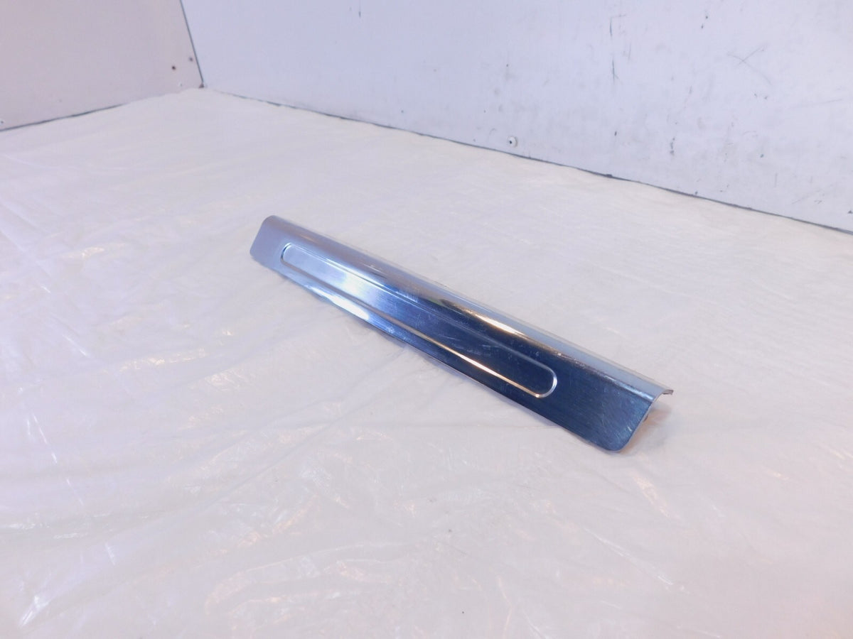 Harley Davidson Touring Electra Glide Ultra Classic Chrome Tour-Pak Lid Trim - C3 Cycle