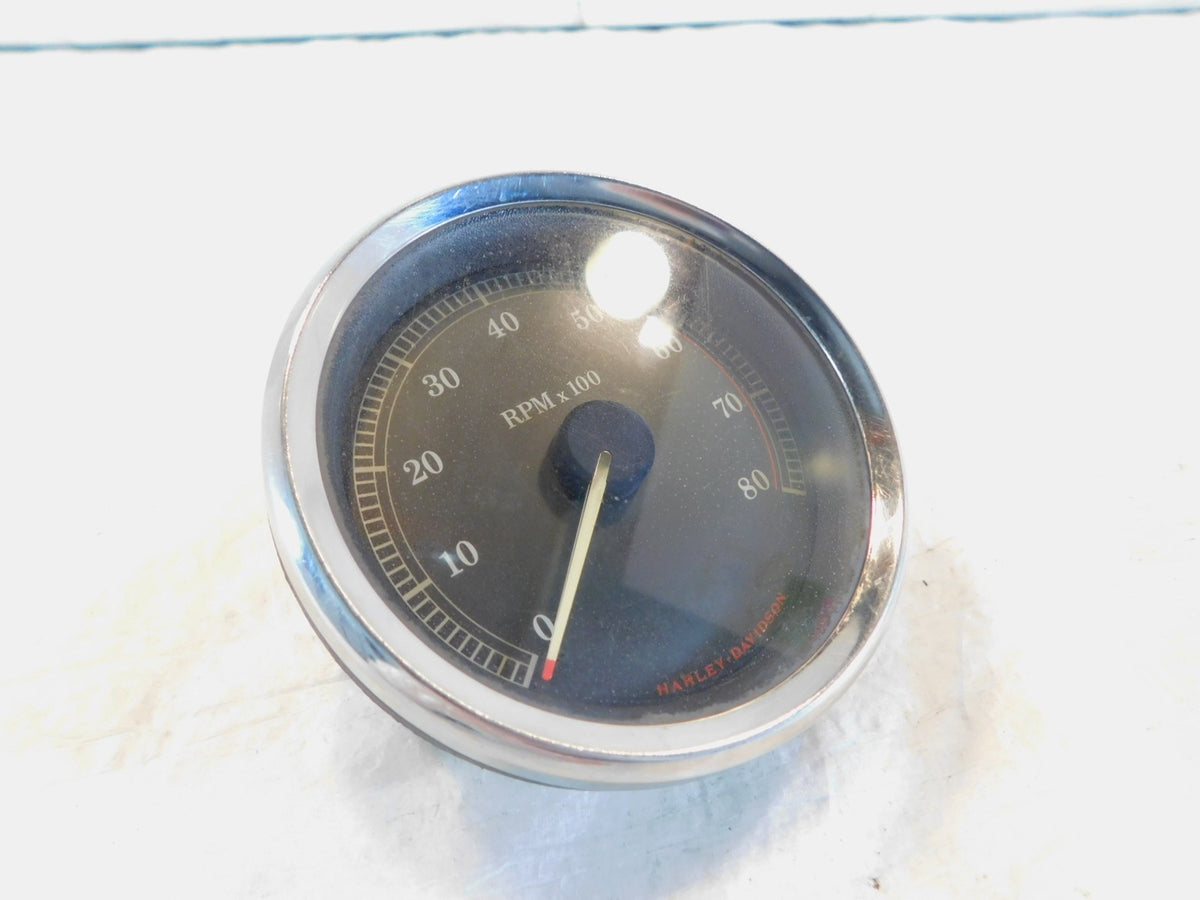 2004-2008 Harley Davidson Dyna Street Bob & Low Rider Tach Tachometer Gauge - C3 Cycle