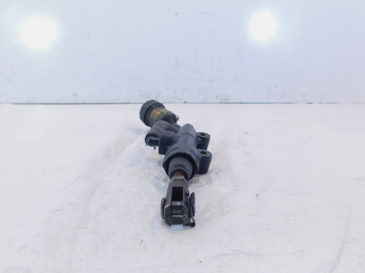 Triumph Street Triple 675 R & Daytona 675R Rear Wheel Foot Brake Master Cylinder - C3 Cycle