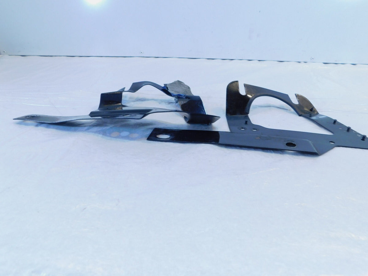 Harley Davidson EVO Touring Electra Glide Front Fairing Cowling Mount Brackets