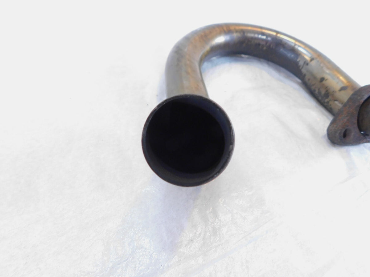 1997 1998 1999 2000 BMW F650 Funduro F650ST Left Engine Exhaust Header Pipe - C3 Cycle