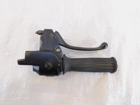 82-84 BMW Airhead R80RT R100RS R100RT R100T Front Brake Master Cylinder & Lever - C3 Cycle
