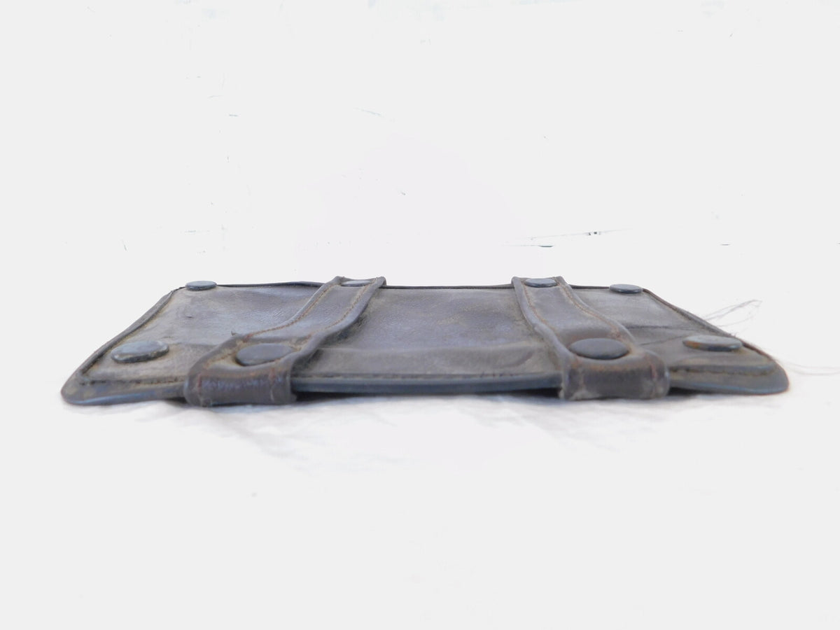 Honda Goldwing GL1500 Standard & GL1500SE Black Rear Left Side Pocket Top Cover