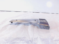 1983 83 Honda GL650 Silverwing 650 Left Engine Coolant Radiator Cover Trim Plate - C3 Cycle